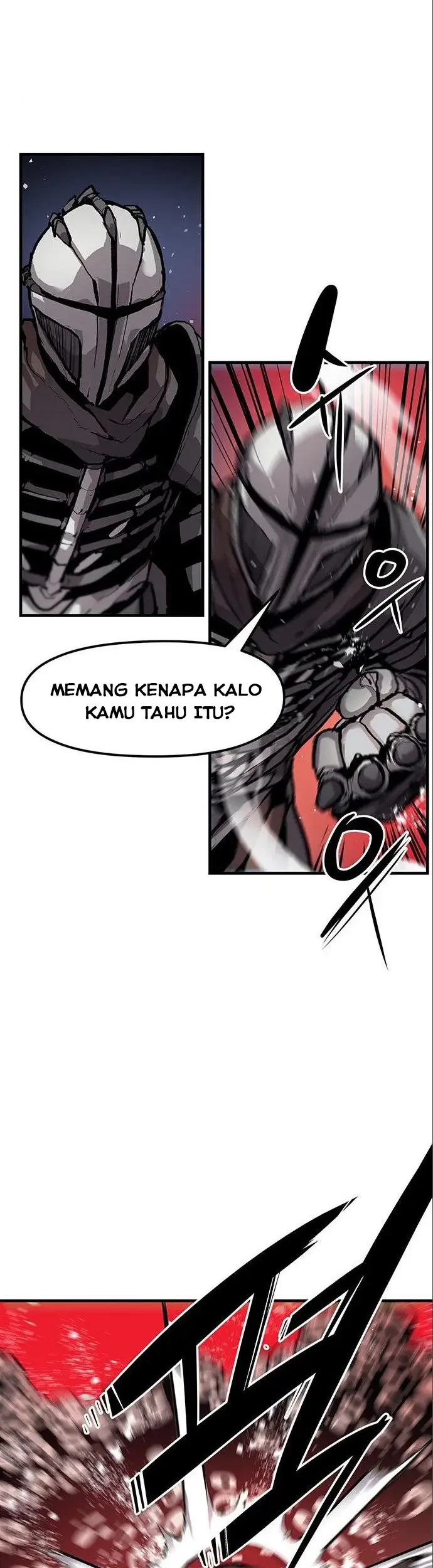 Corpse Knight Gunther Chapter 05 Gambar 38
