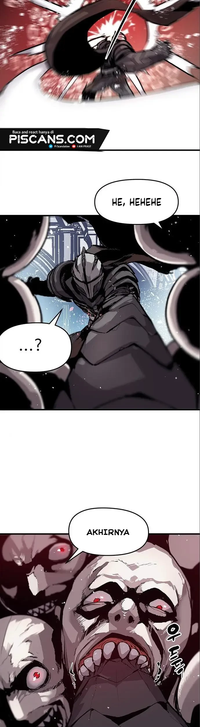 Corpse Knight Gunther Chapter 05 Gambar 39