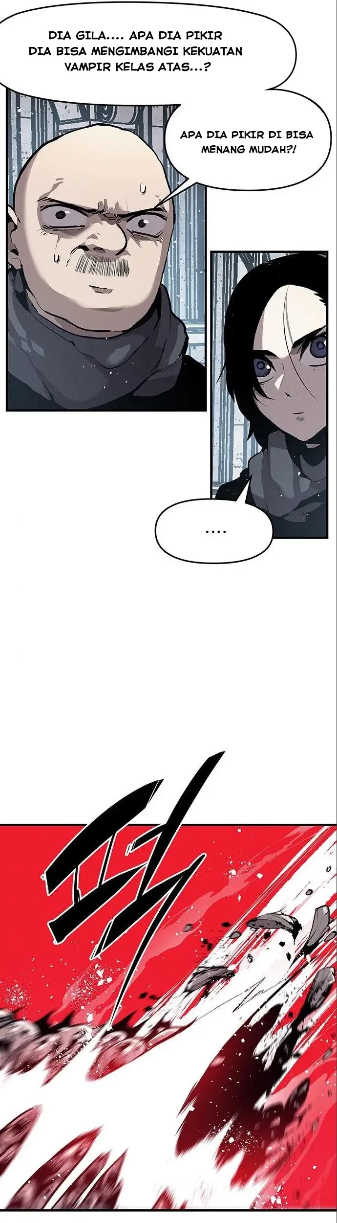 Corpse Knight Gunther Chapter 05 Gambar 35