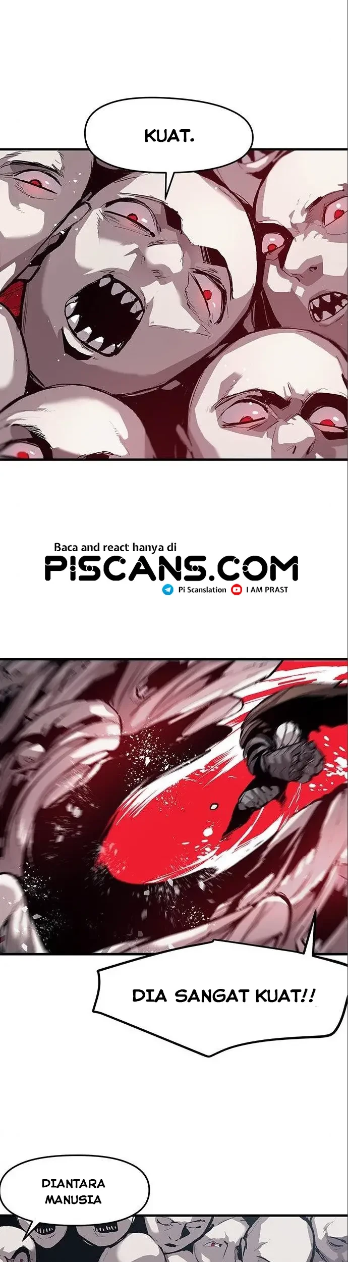 Corpse Knight Gunther Chapter 05 Gambar 36