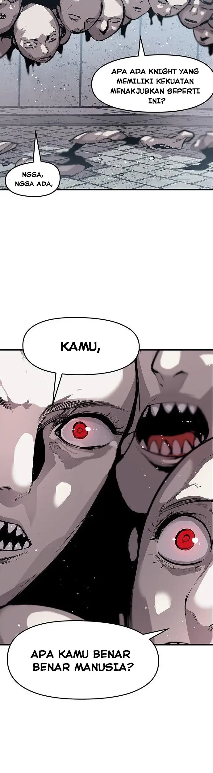 Corpse Knight Gunther Chapter 05 Gambar 37