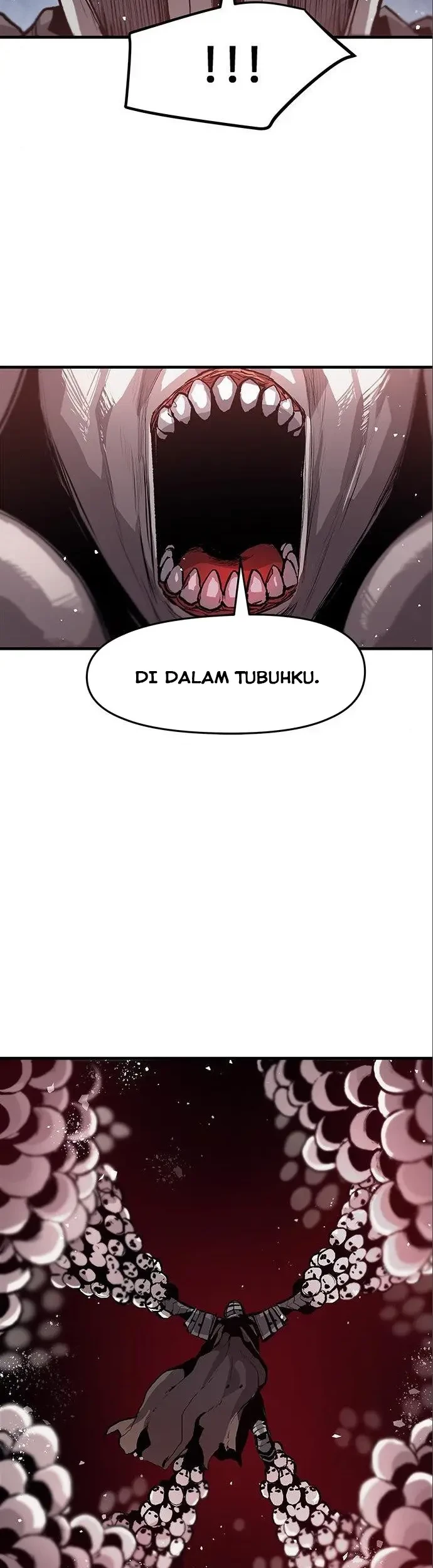 Corpse Knight Gunther Chapter 05 Gambar 45
