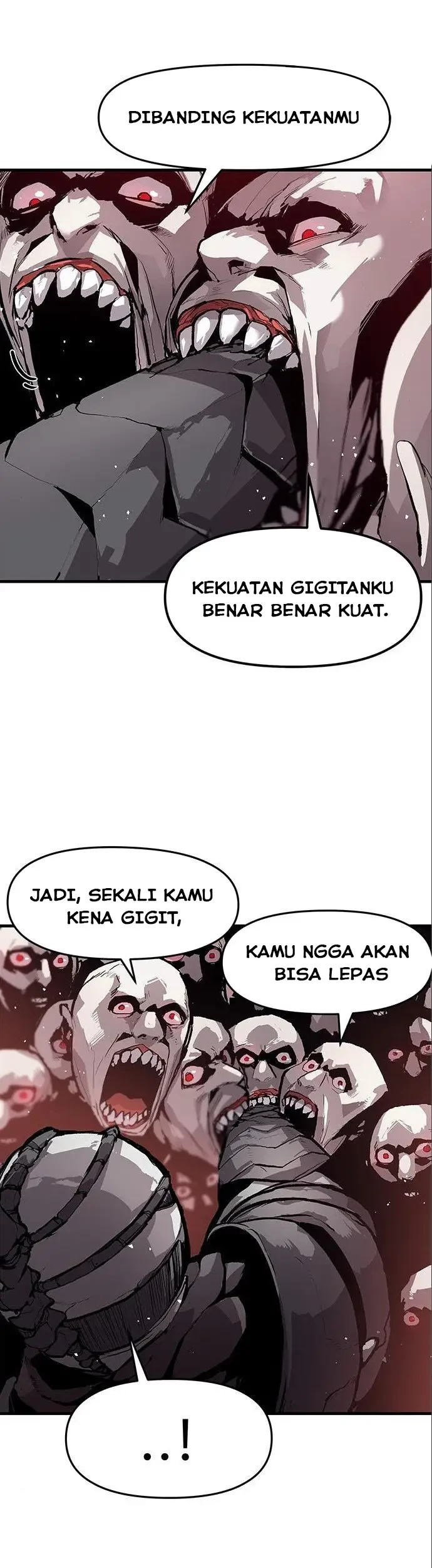 Corpse Knight Gunther Chapter 05 Gambar 42