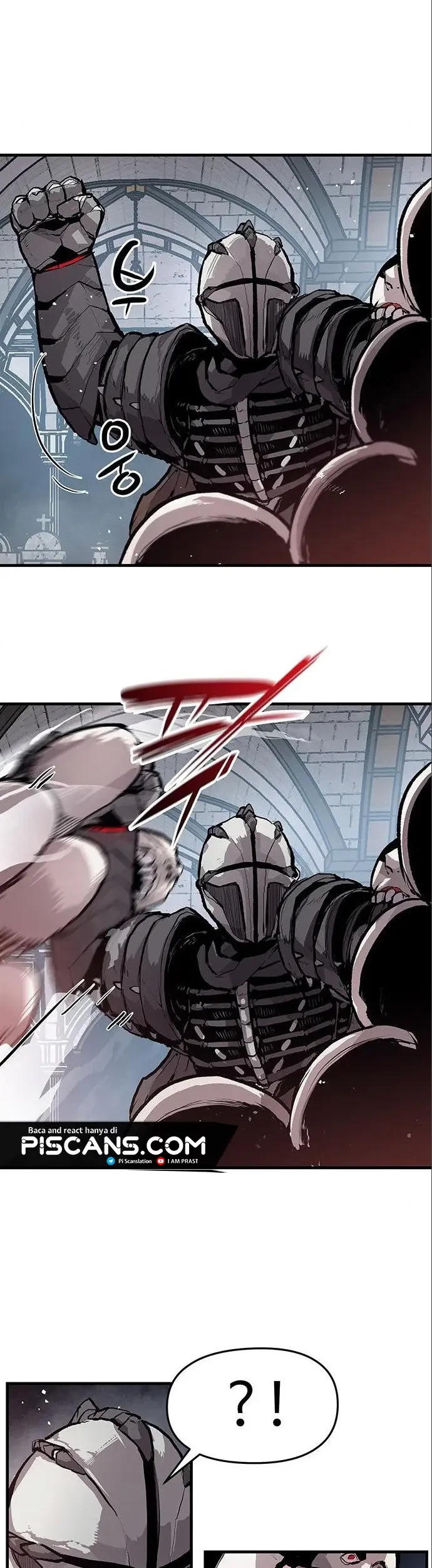 Corpse Knight Gunther Chapter 05 Gambar 43