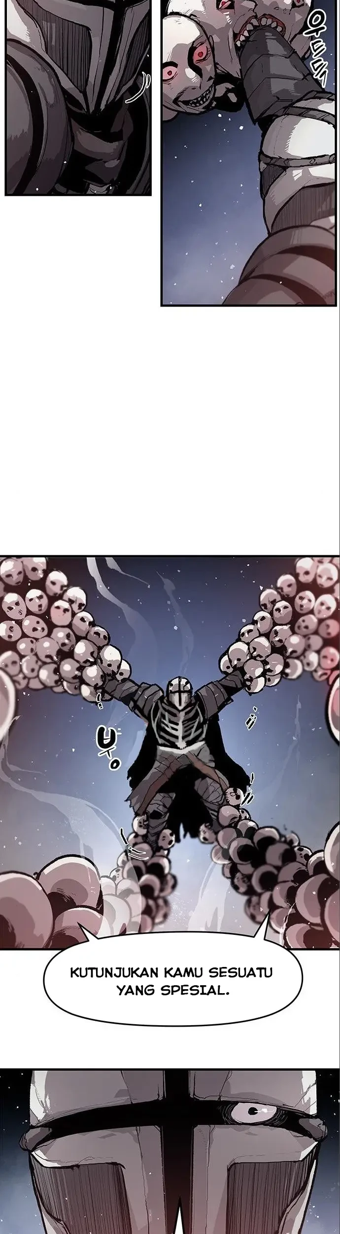 Corpse Knight Gunther Chapter 05 Gambar 44