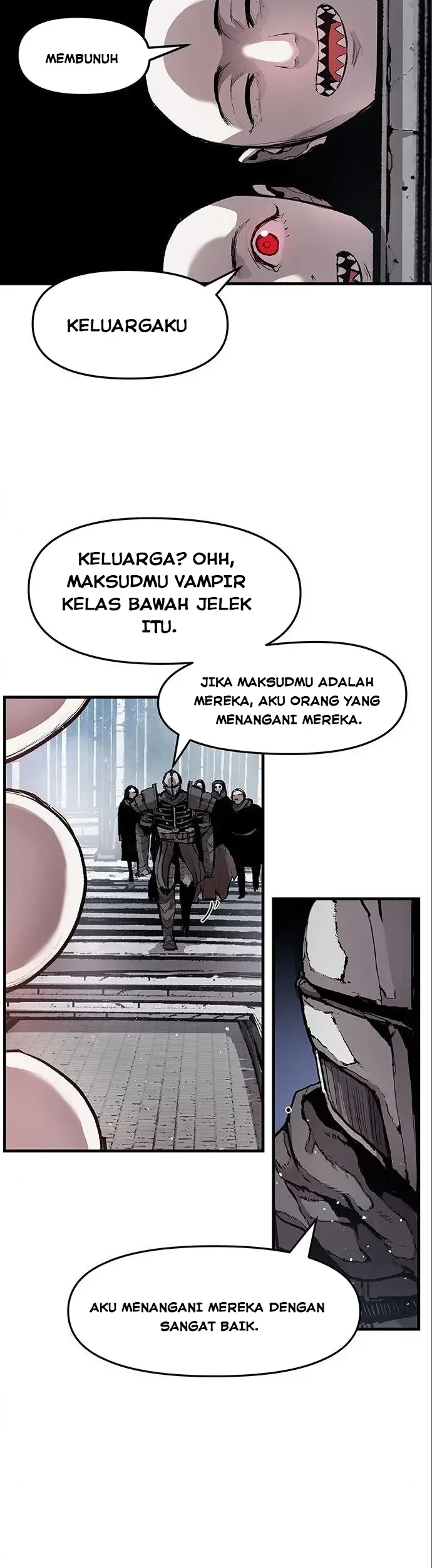 Corpse Knight Gunther Chapter 05 Gambar 5