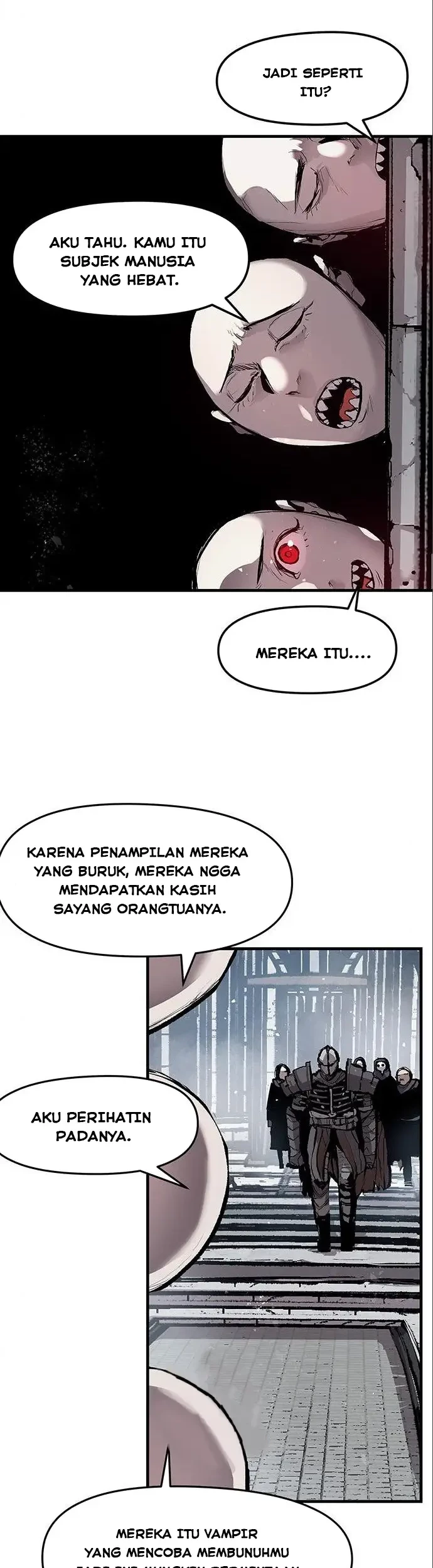 Corpse Knight Gunther Chapter 05 Gambar 6