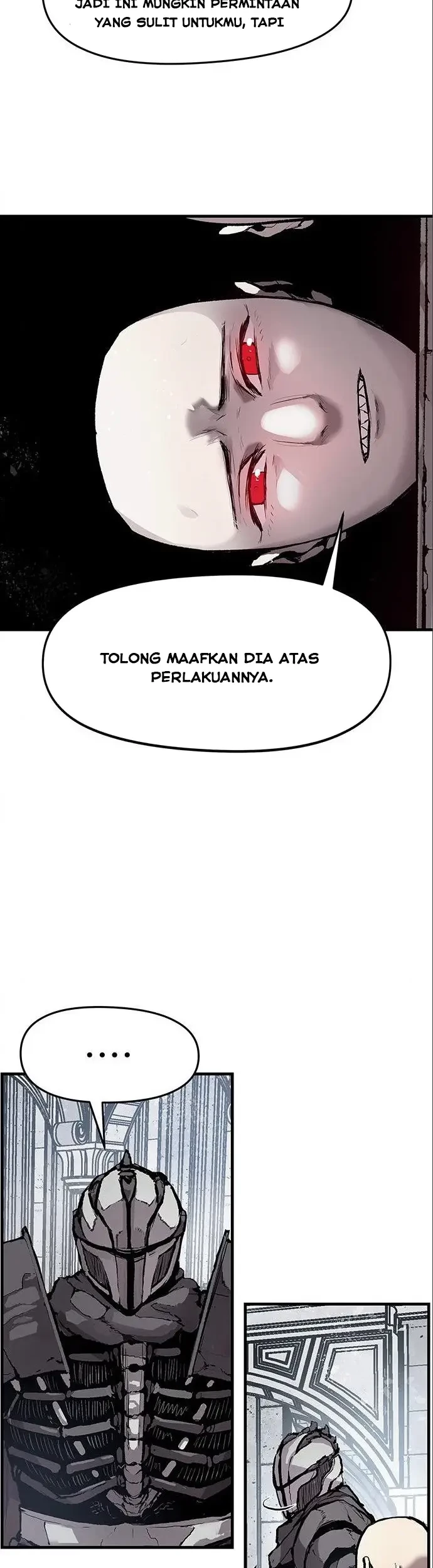 Corpse Knight Gunther Chapter 05 Gambar 7