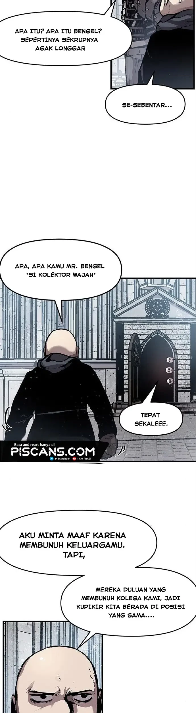 Corpse Knight Gunther Chapter 05 Gambar 8