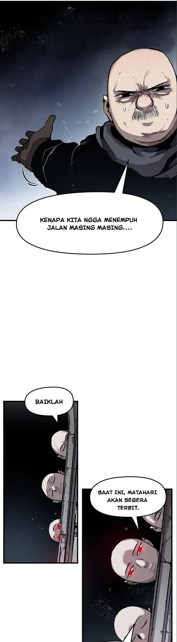 Corpse Knight Gunther Chapter 05 Gambar 10