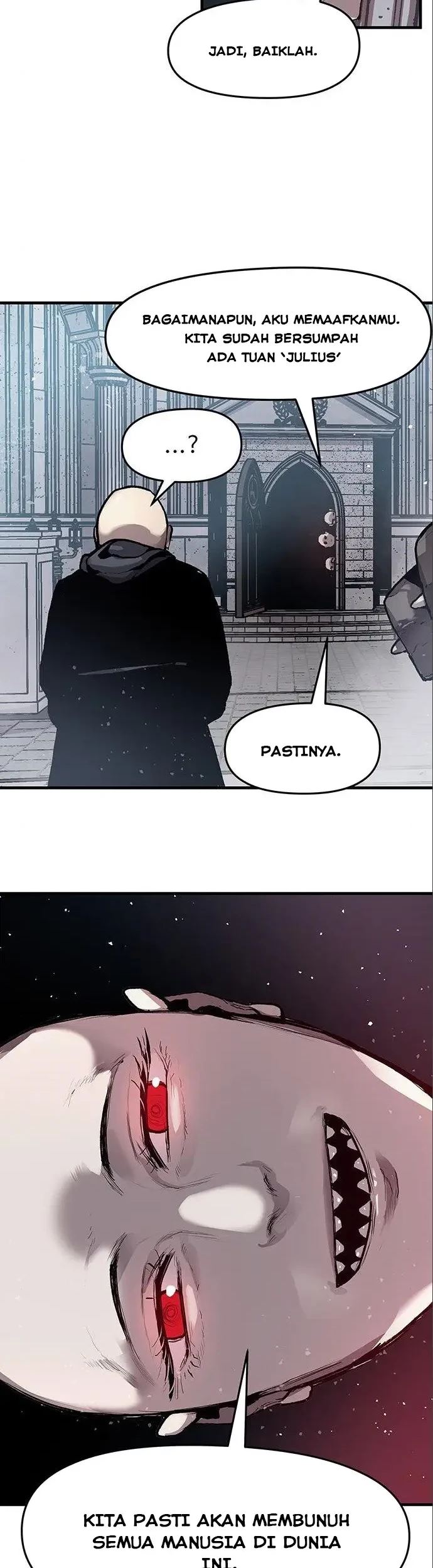 Corpse Knight Gunther Chapter 05 Gambar 11