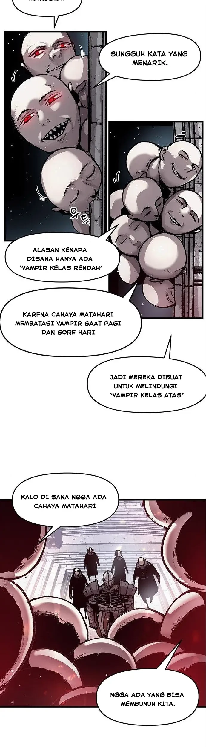 Corpse Knight Gunther Chapter 05 Gambar 14