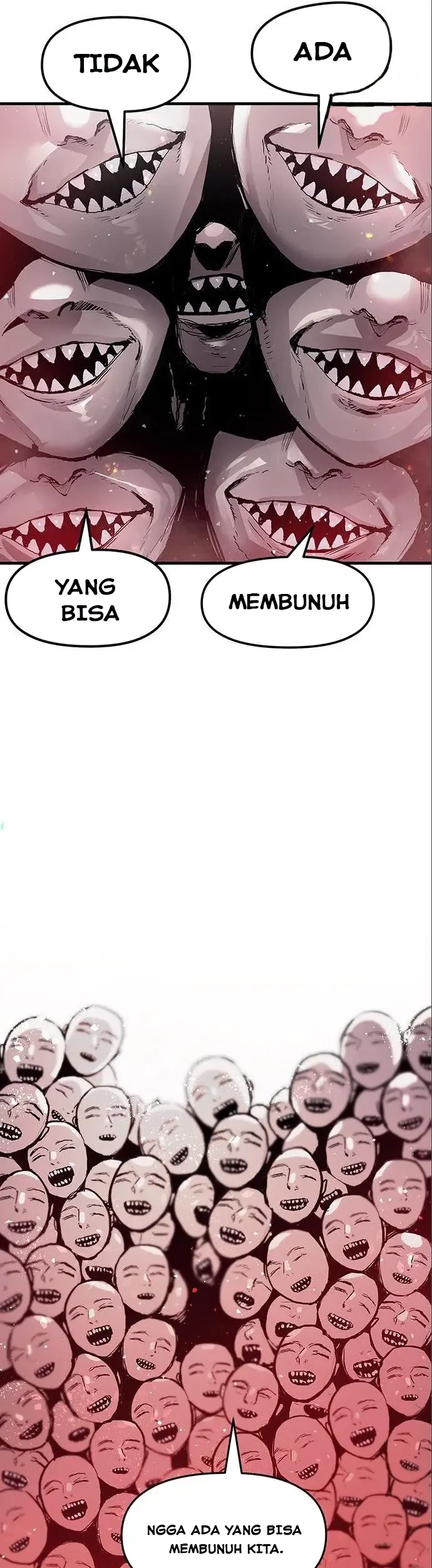 Corpse Knight Gunther Chapter 05 Gambar 17