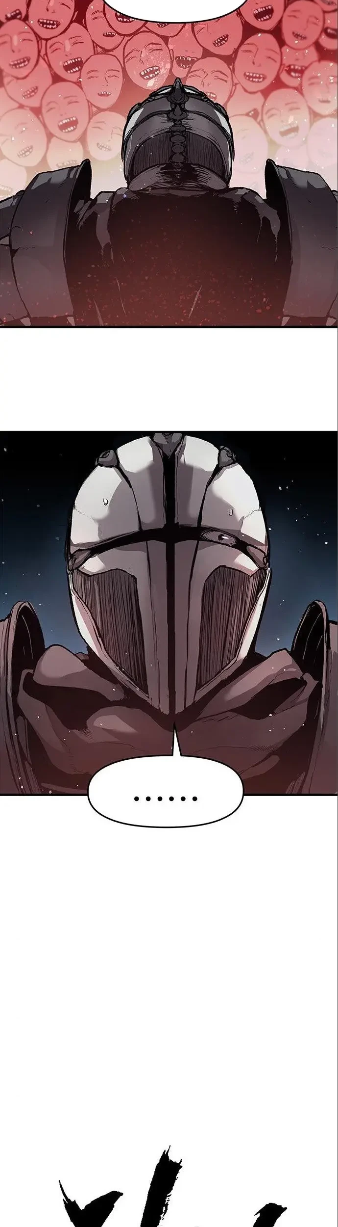 Corpse Knight Gunther Chapter 05 Gambar 18