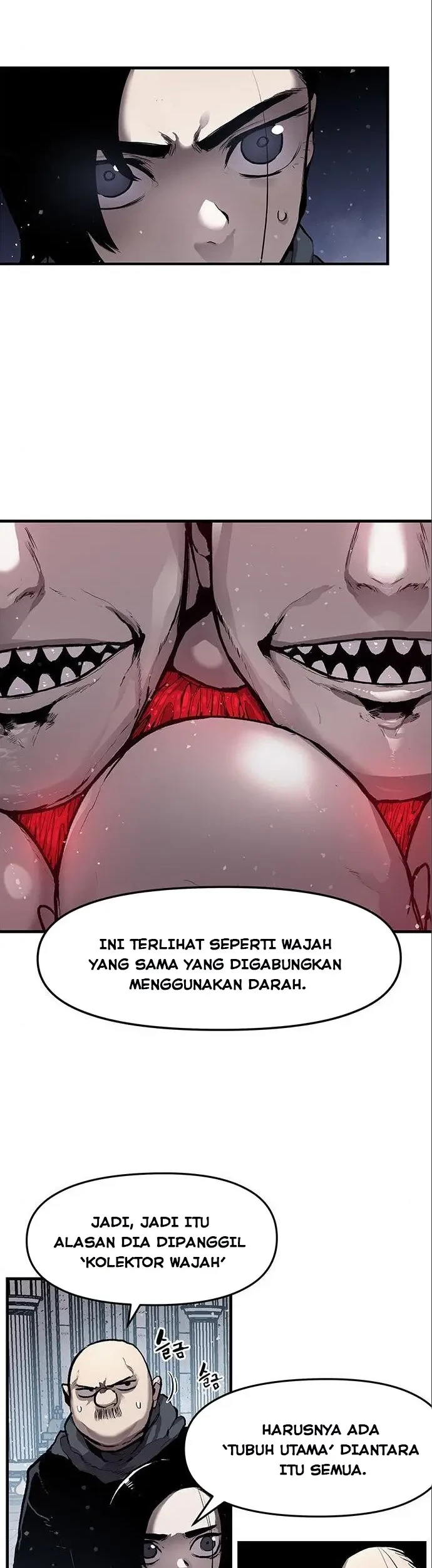 Corpse Knight Gunther Chapter 05 Gambar 20