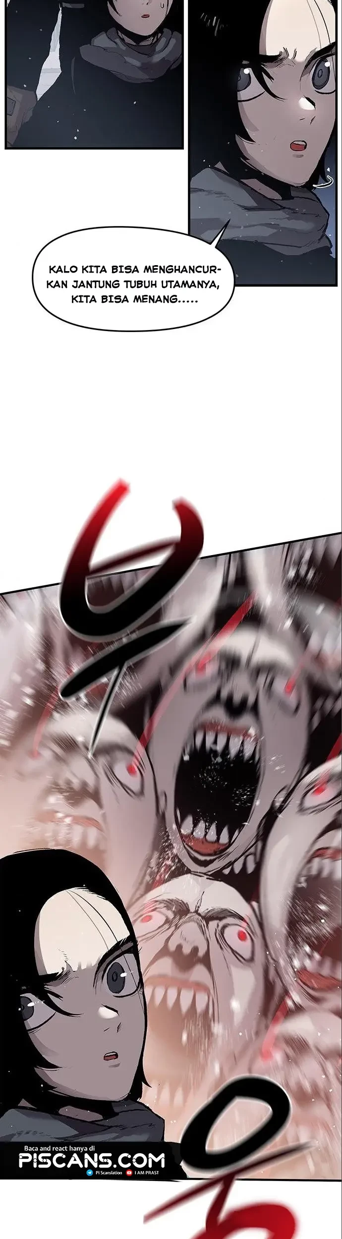 Corpse Knight Gunther Chapter 05 Gambar 21