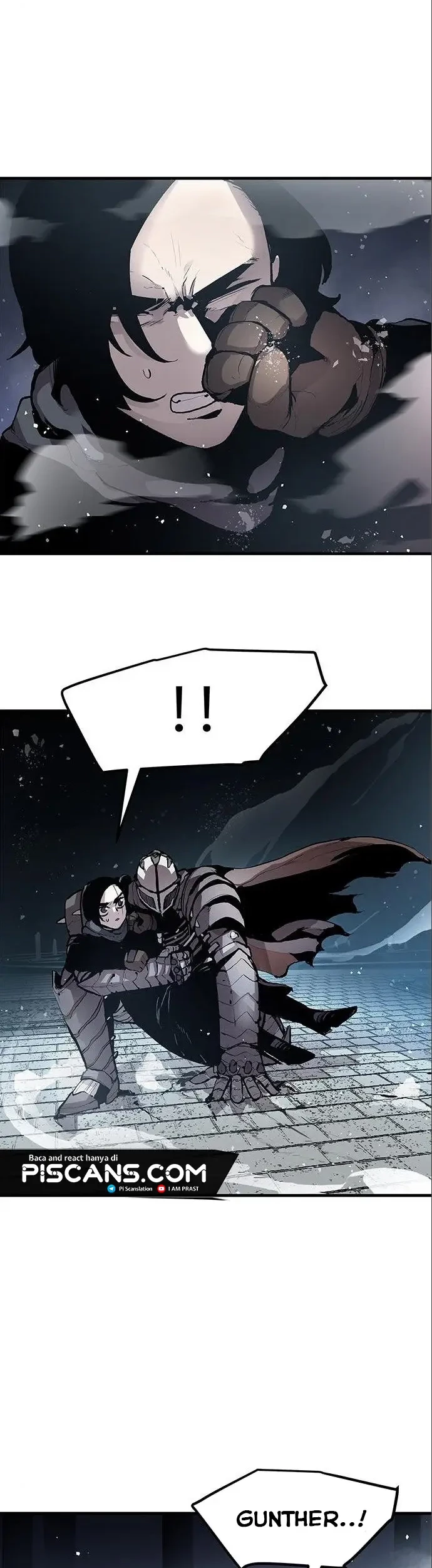 Corpse Knight Gunther Chapter 05 Gambar 24