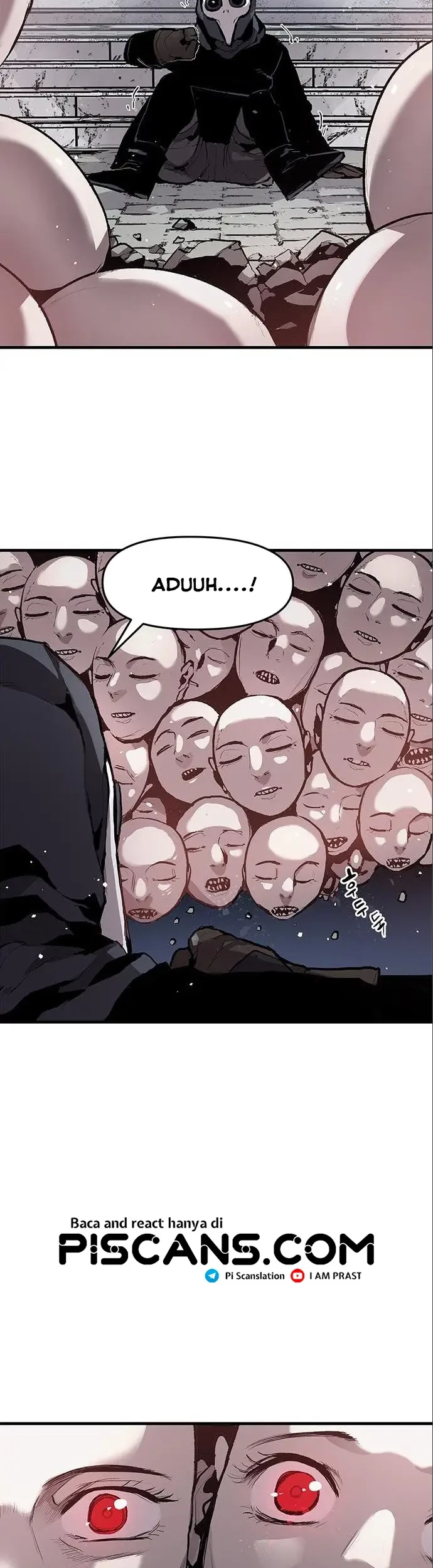 Corpse Knight Gunther Chapter 05 Gambar 27