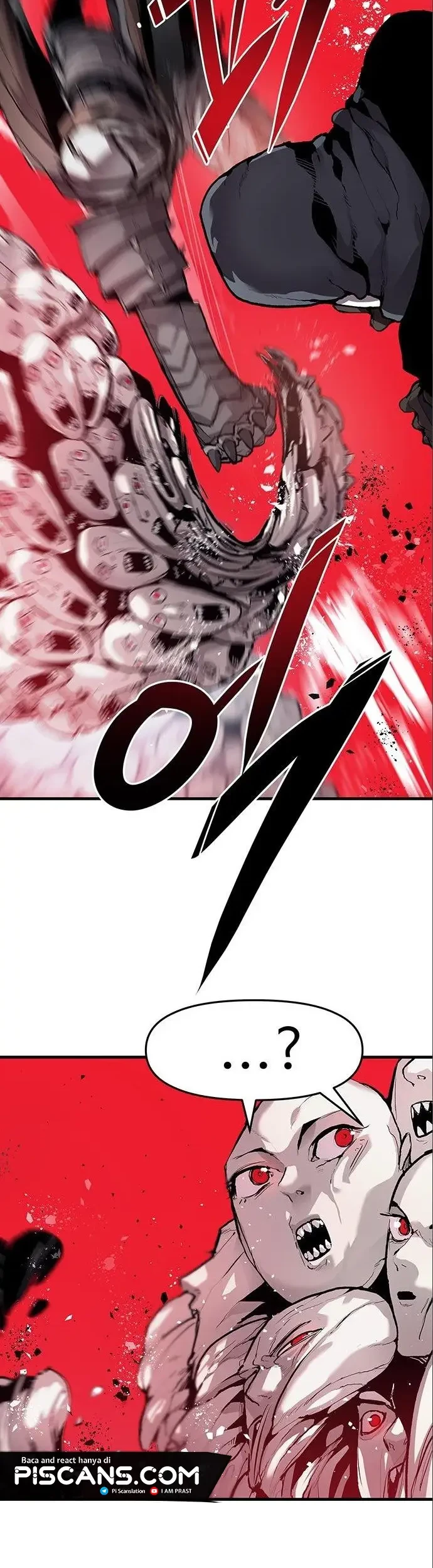 Corpse Knight Gunther Chapter 05 Gambar 31