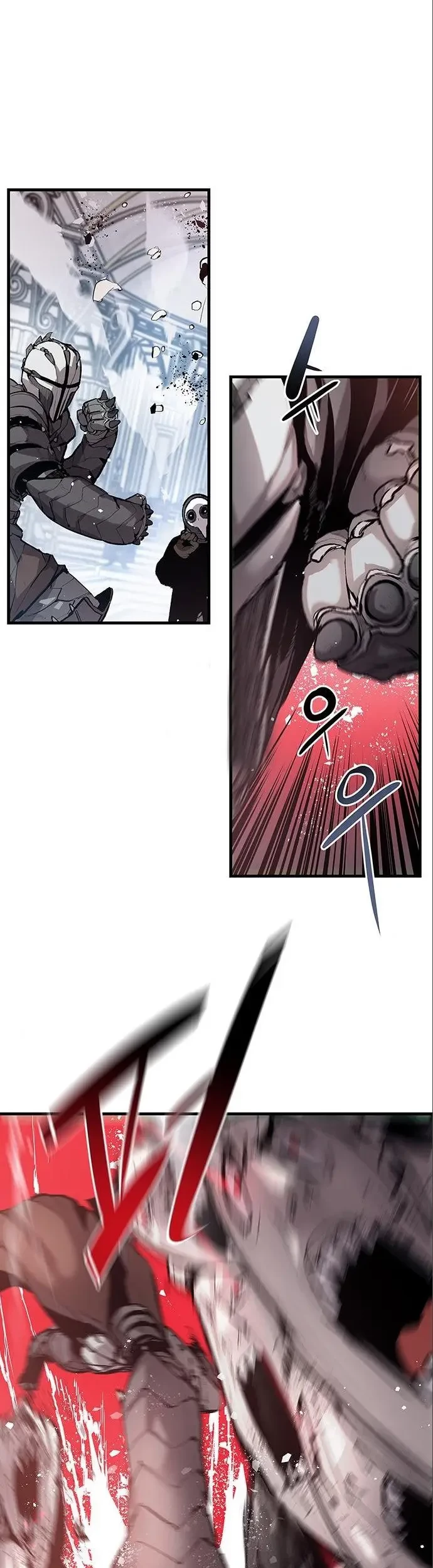 Corpse Knight Gunther Chapter 05 Gambar 32