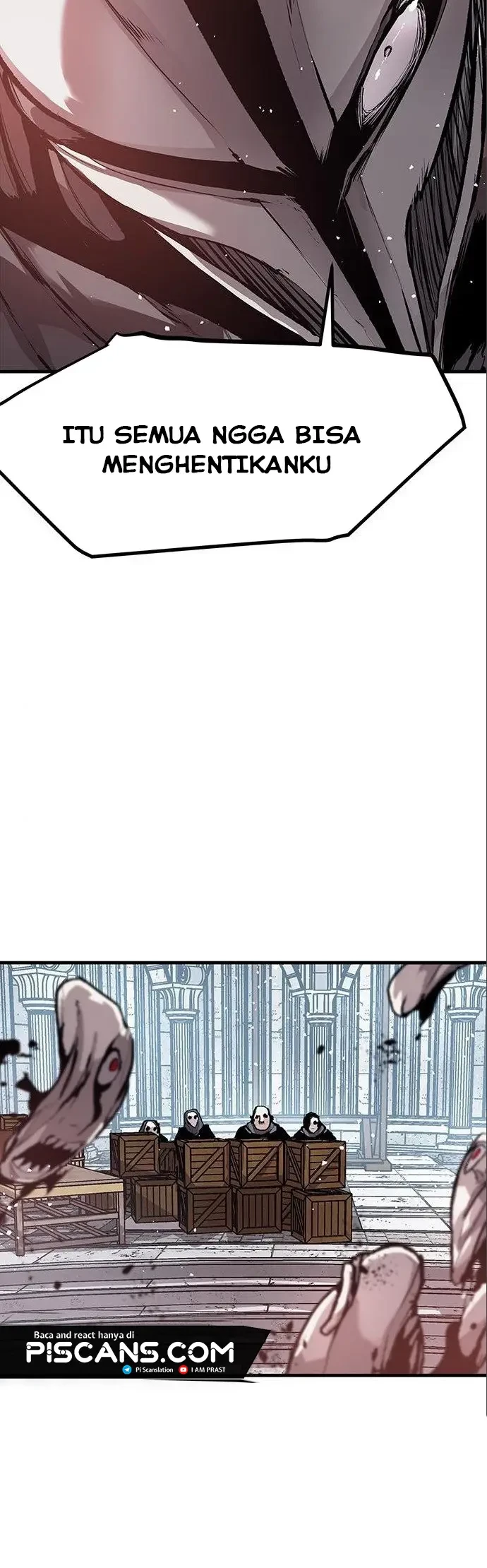 Corpse Knight Gunther Chapter 05 Gambar 34