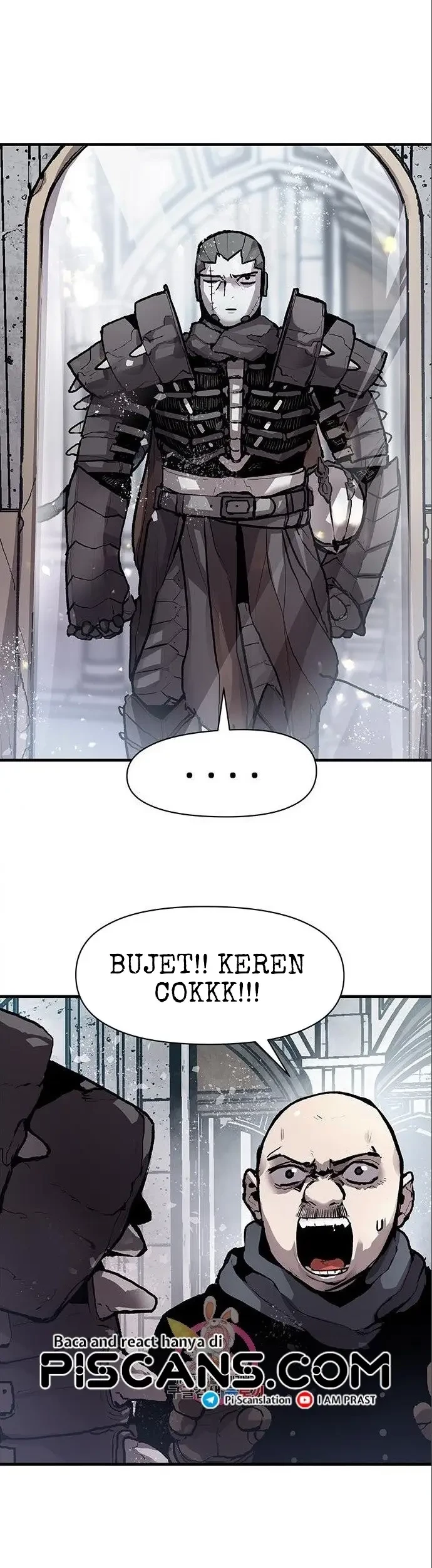 Corpse Knight Gunther Chapter 04 Gambar 24