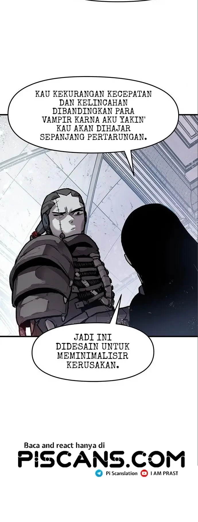 Corpse Knight Gunther Chapter 04 Gambar 27