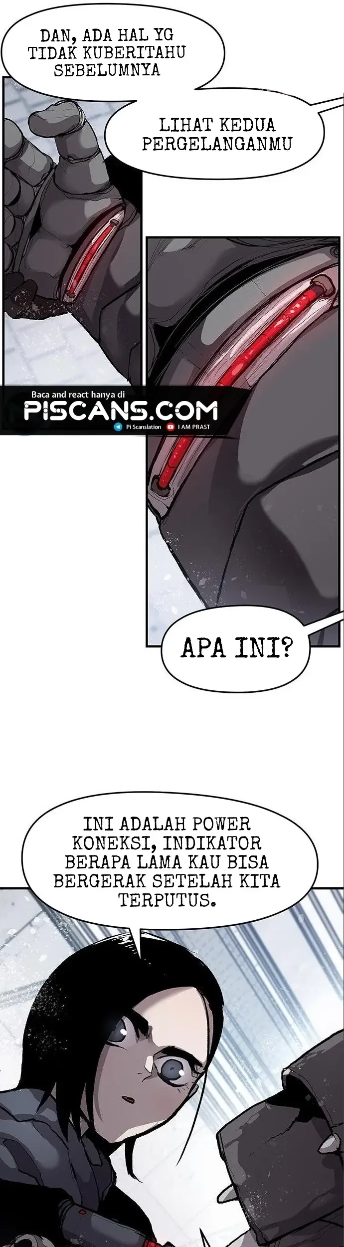 Corpse Knight Gunther Chapter 04 Gambar 28