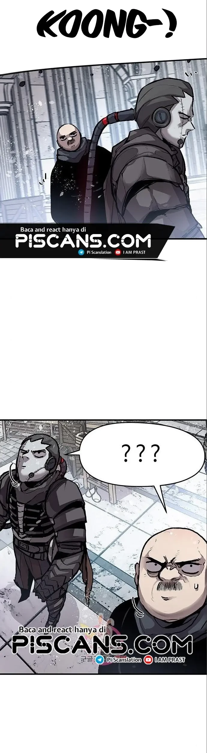 Corpse Knight Gunther Chapter 04 Gambar 30