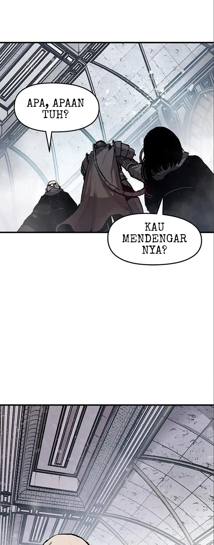 Corpse Knight Gunther Chapter 04 Gambar 31