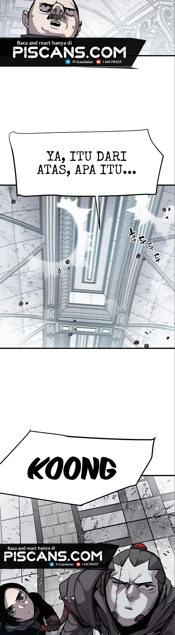 Corpse Knight Gunther Chapter 04 Gambar 32