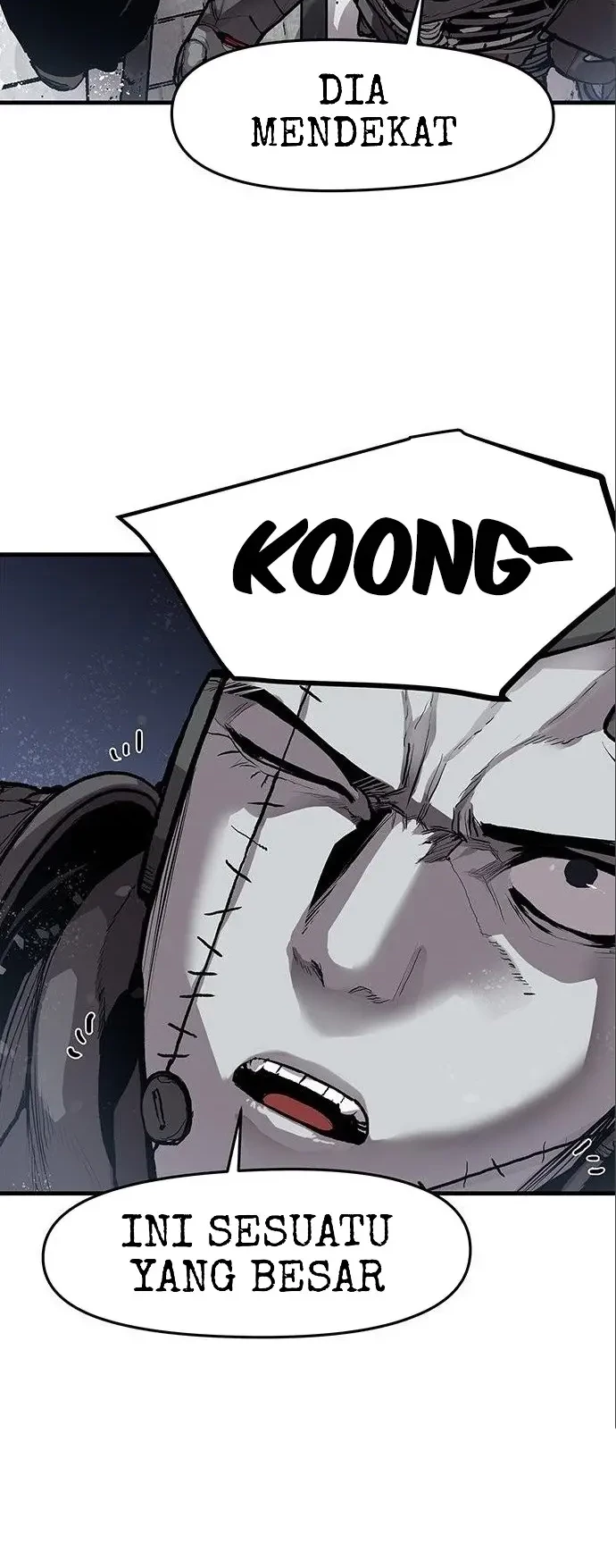 Corpse Knight Gunther Chapter 04 Gambar 33