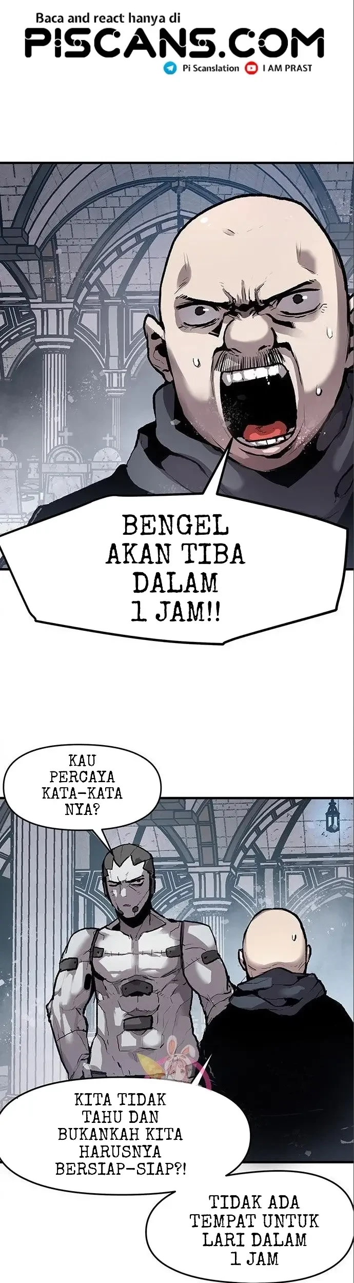 Corpse Knight Gunther Chapter 04 Gambar 17