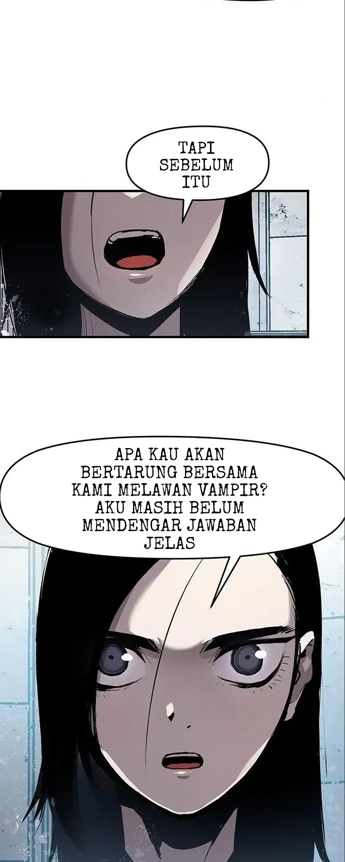 Corpse Knight Gunther Chapter 04 Gambar 18