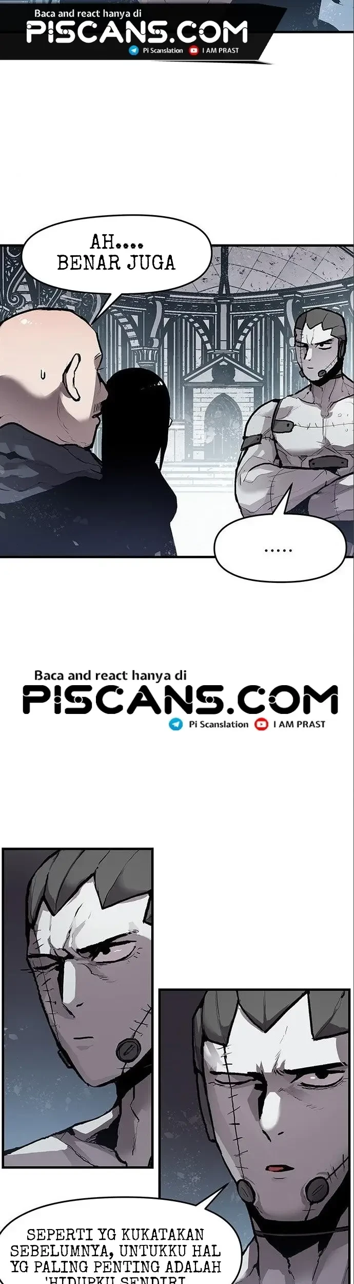 Corpse Knight Gunther Chapter 04 Gambar 19