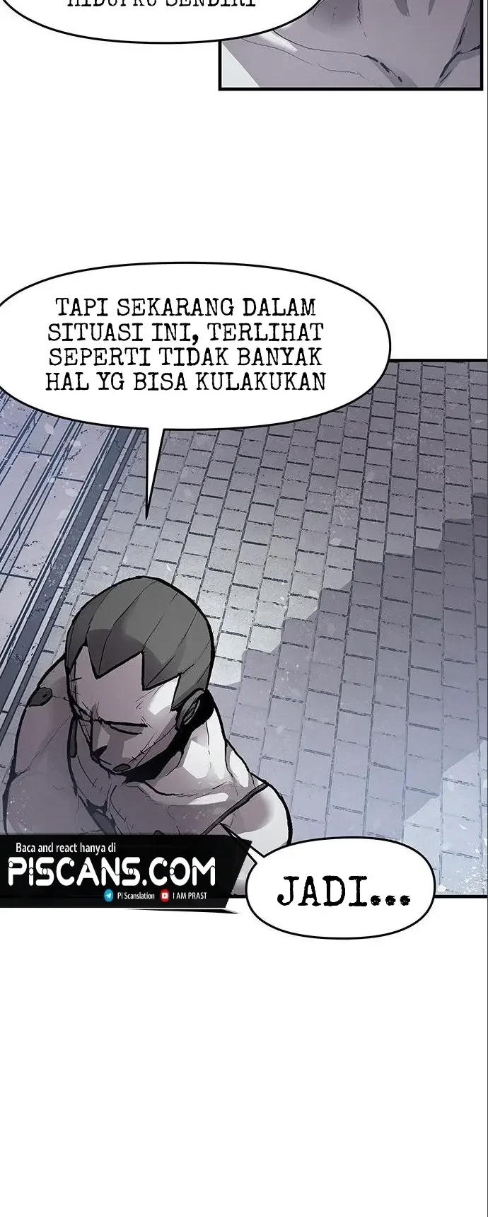 Corpse Knight Gunther Chapter 04 Gambar 20