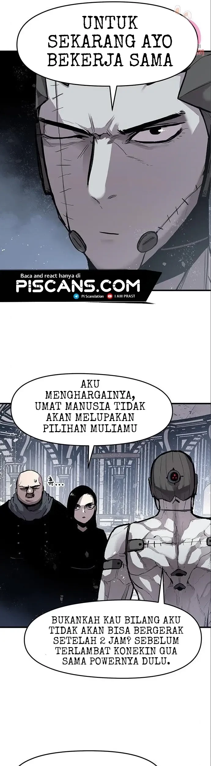 Corpse Knight Gunther Chapter 04 Gambar 22