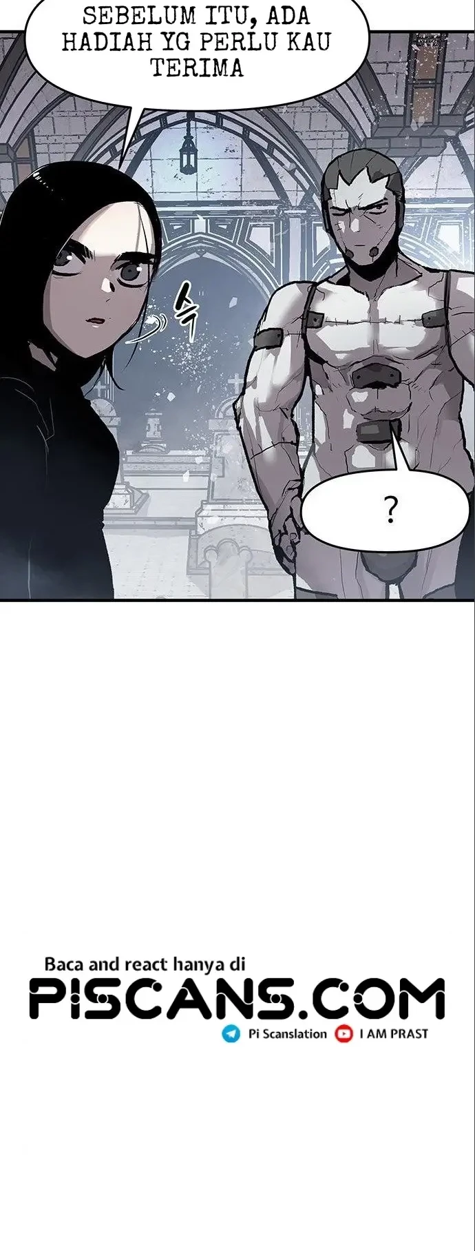 Corpse Knight Gunther Chapter 04 Gambar 23