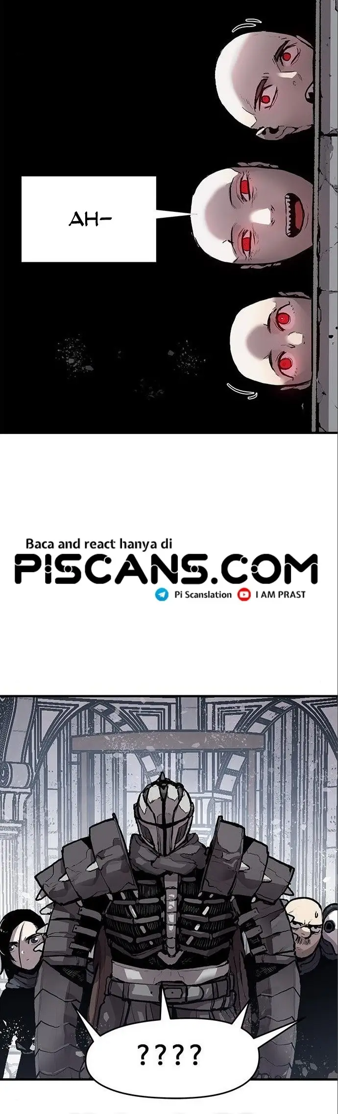 Corpse Knight Gunther Chapter 04 Gambar 43