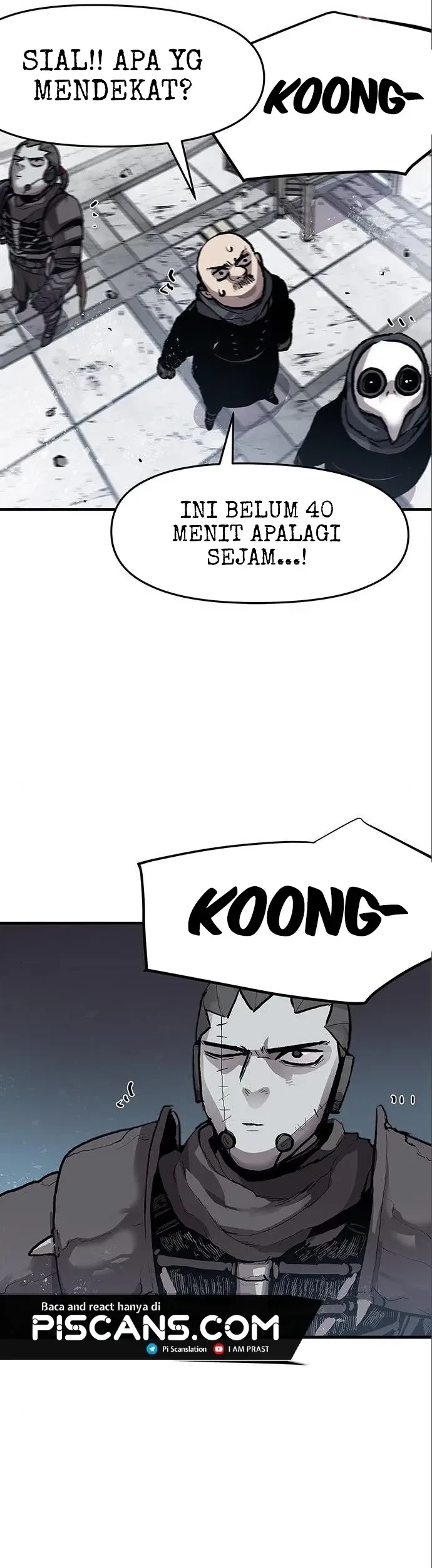 Corpse Knight Gunther Chapter 04 Gambar 35