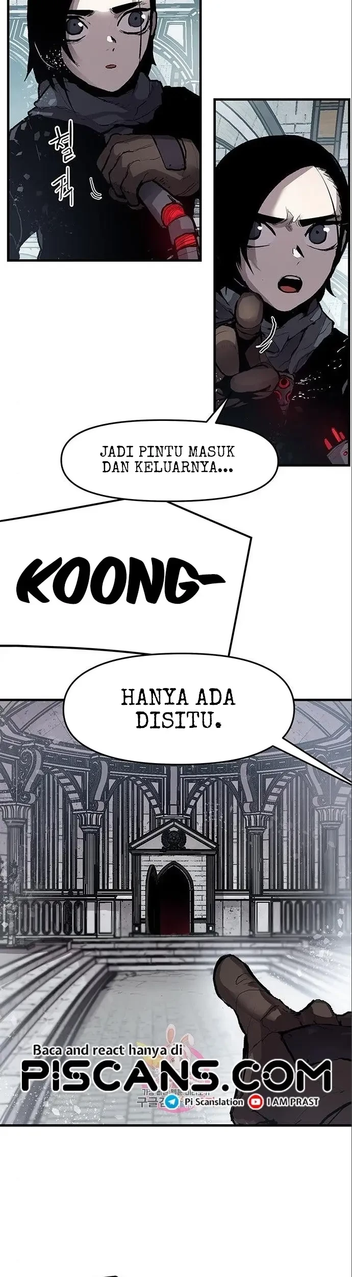 Corpse Knight Gunther Chapter 04 Gambar 37