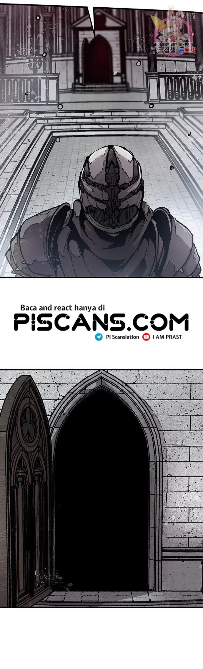 Corpse Knight Gunther Chapter 04 Gambar 41