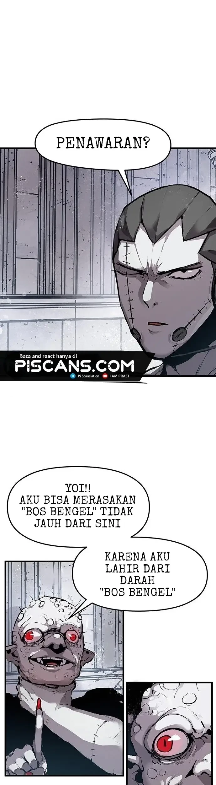 Manhwa Corpse Knight Gunther Chapter 04 gambar nomor 2