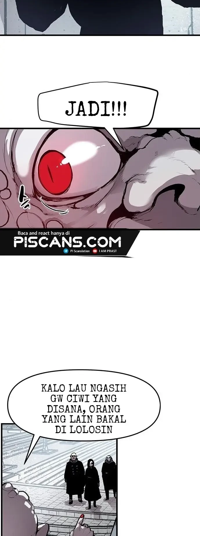 Corpse Knight Gunther Chapter 04 Gambar 5