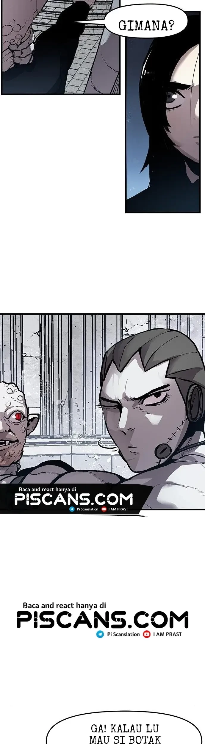 Corpse Knight Gunther Chapter 04 Gambar 6