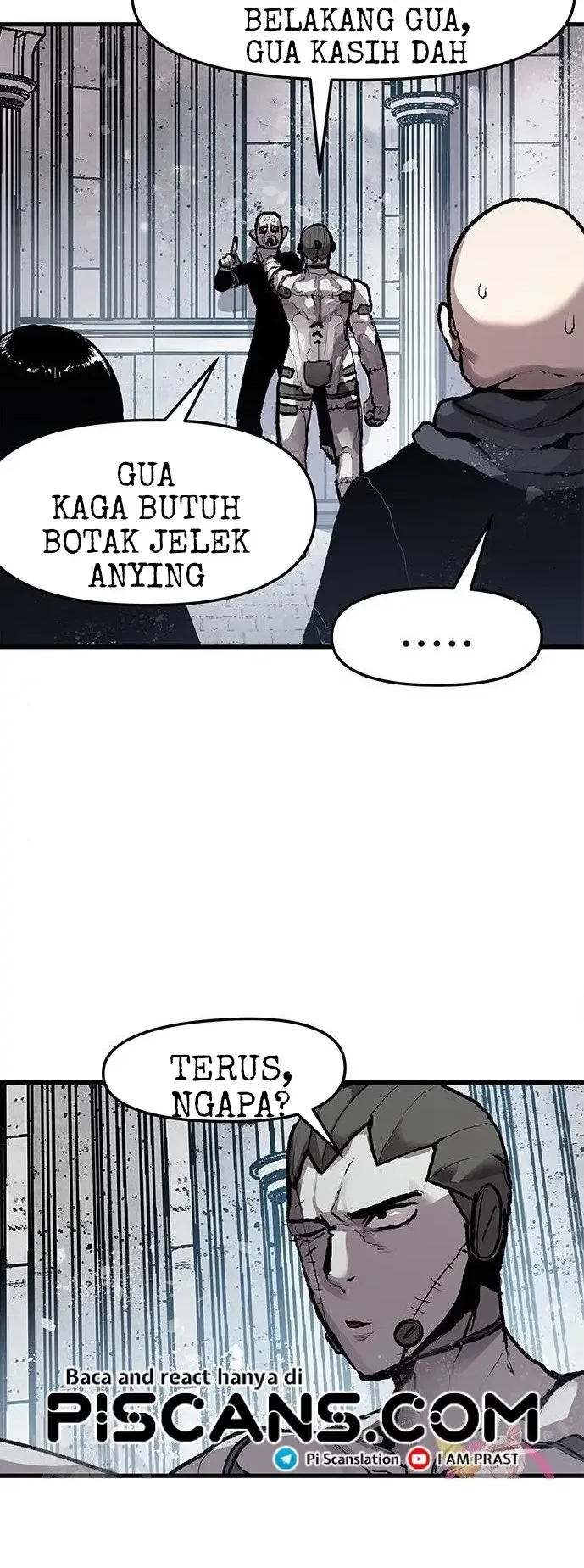 Corpse Knight Gunther Chapter 04 Gambar 7