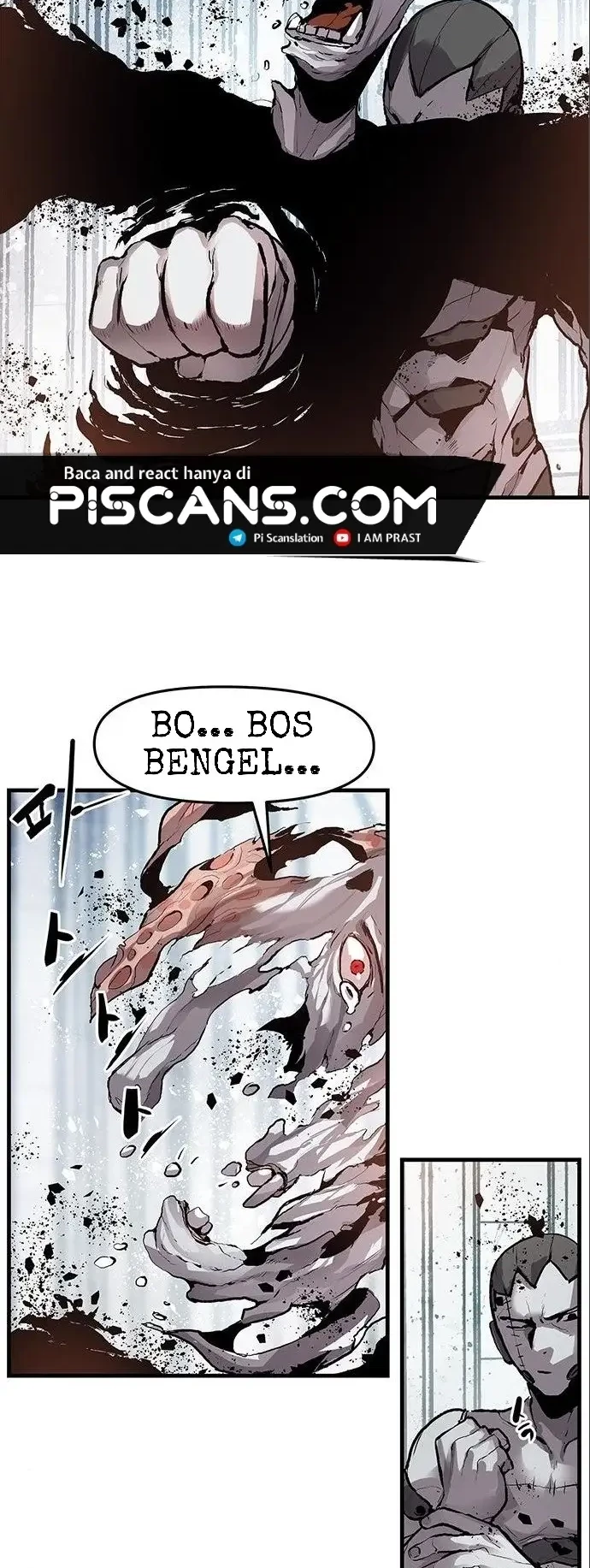 Corpse Knight Gunther Chapter 04 Gambar 12