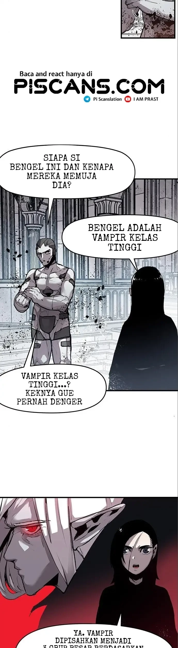 Corpse Knight Gunther Chapter 04 Gambar 13