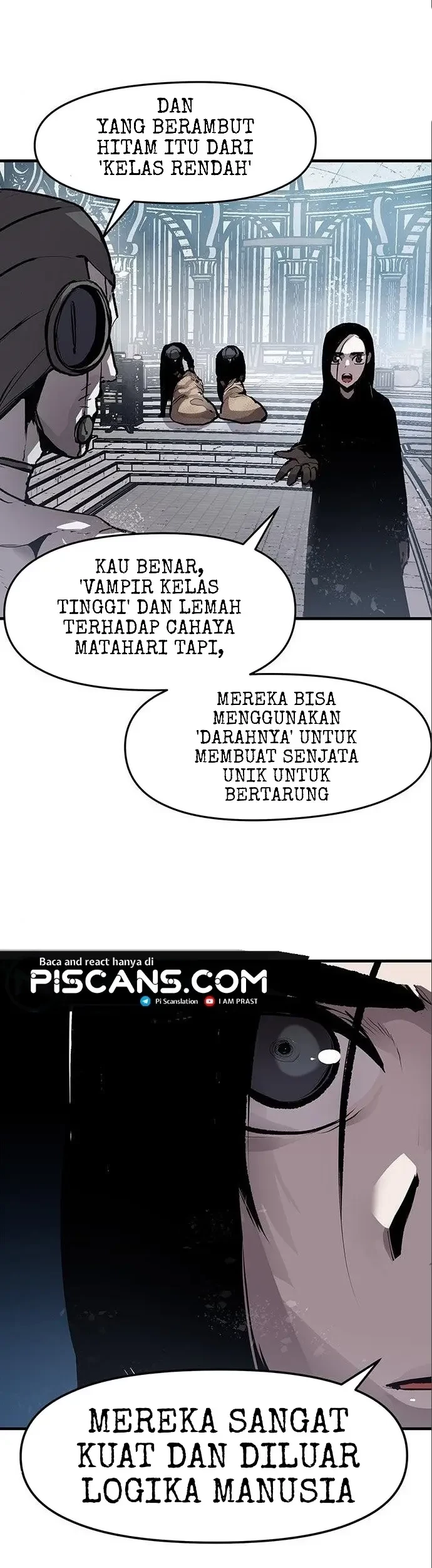 Corpse Knight Gunther Chapter 04 Gambar 15