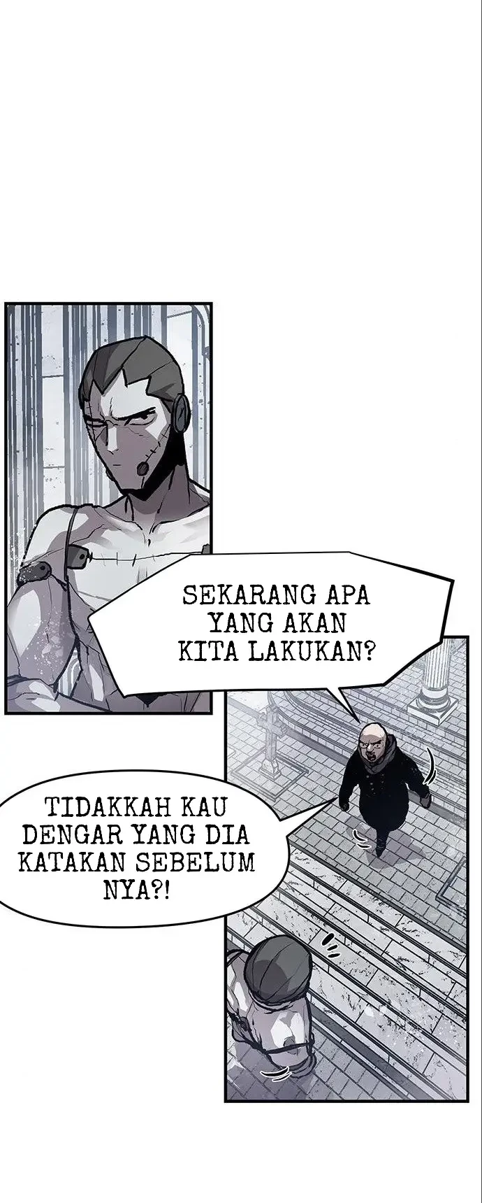 Corpse Knight Gunther Chapter 04 Gambar 16